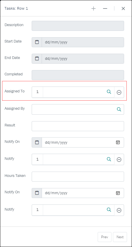 Click to enlarge Nested table
